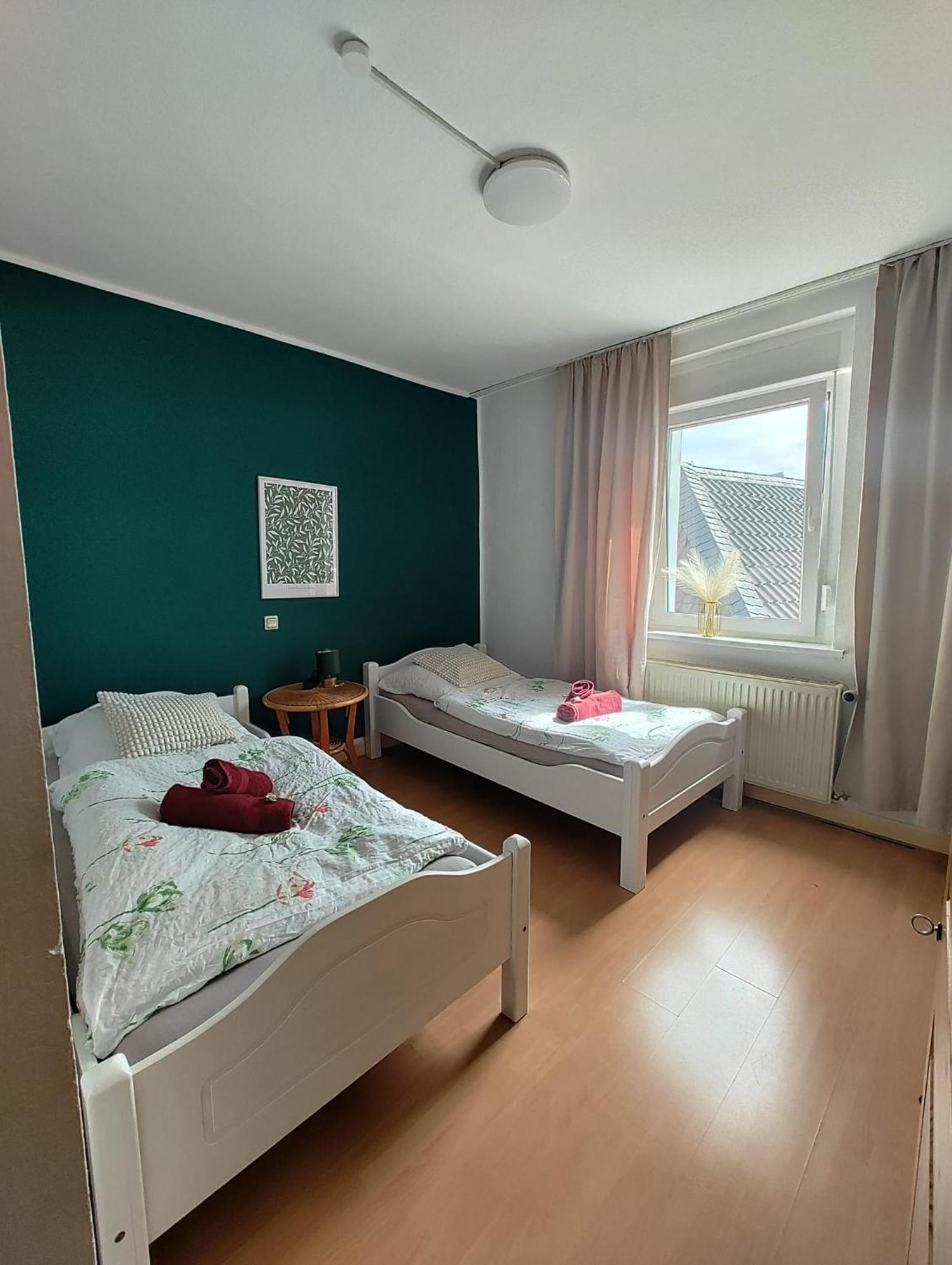 Guesthouse - Weeze Rooms Εξωτερικό φωτογραφία