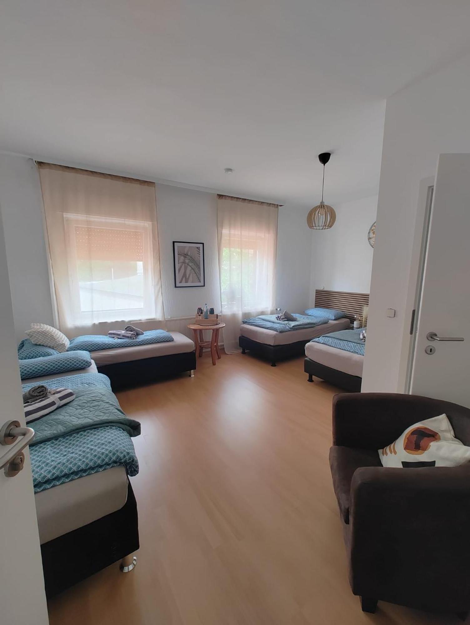 Guesthouse - Weeze Rooms Εξωτερικό φωτογραφία