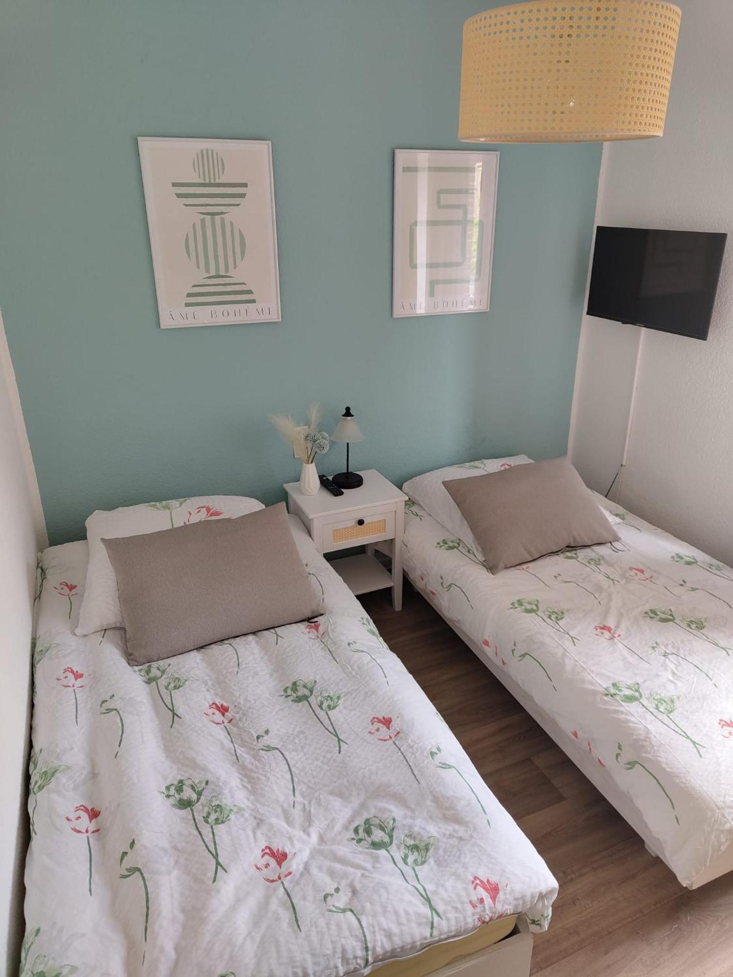 Guesthouse - Weeze Rooms Εξωτερικό φωτογραφία
