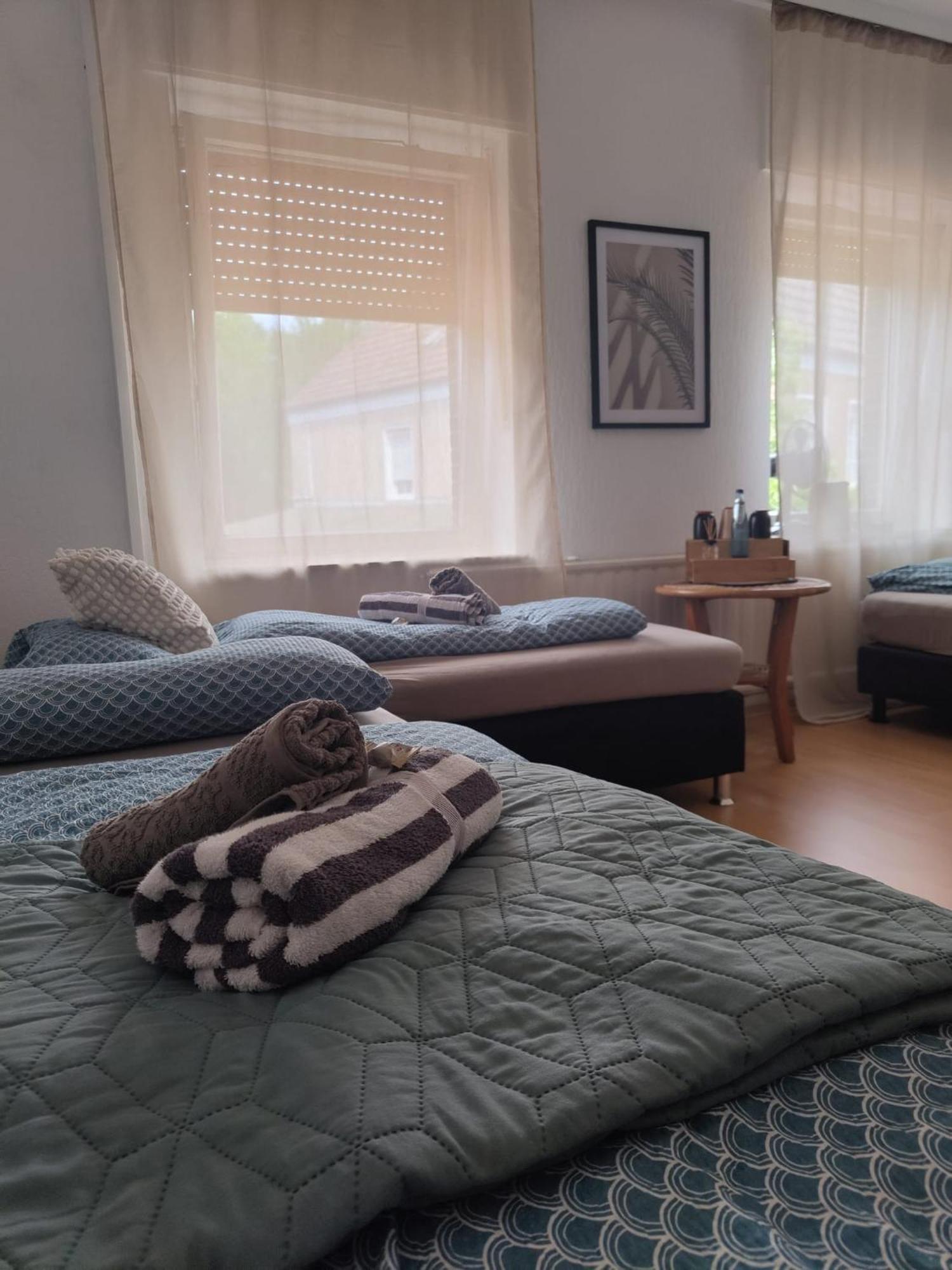 Guesthouse - Weeze Rooms Εξωτερικό φωτογραφία