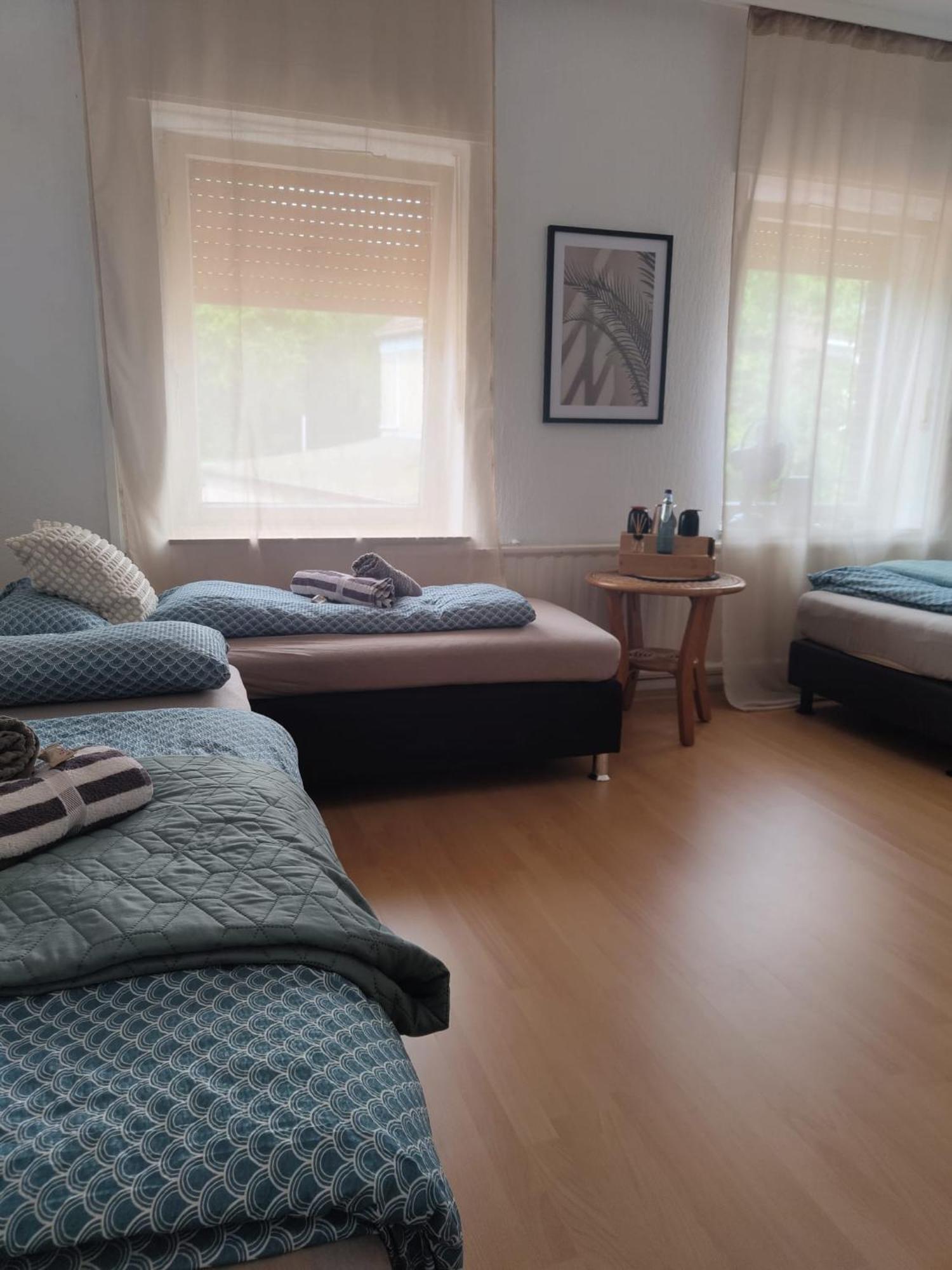 Guesthouse - Weeze Rooms Εξωτερικό φωτογραφία